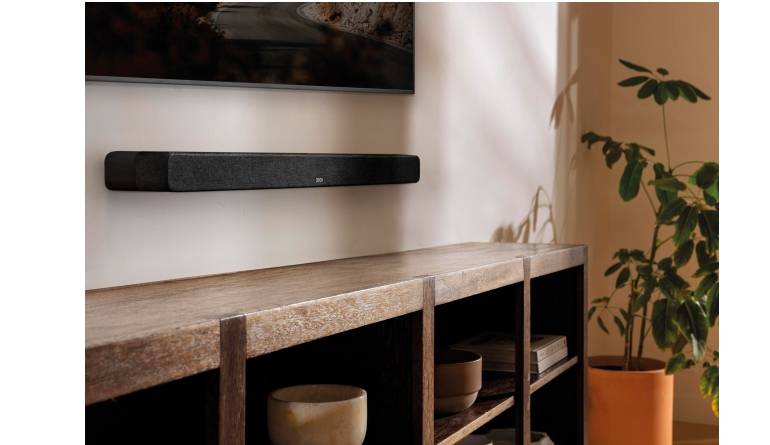 Dolby-Atmos- Soundbar: Denon DHT-S517, Bild 1 Soundbar Denon DHT-S517 im Test, Bild 1