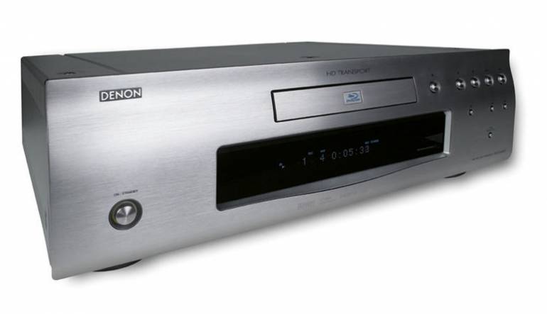 Blu-ray-Player Denon DVD-2500 im Test, Bild 1