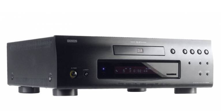 Blu-ray-Player Denon DVD-3800BD im Test, Bild 1