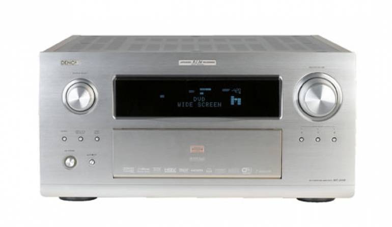 DVD-Player Denon DVD-A1XV im Test, Bild 1