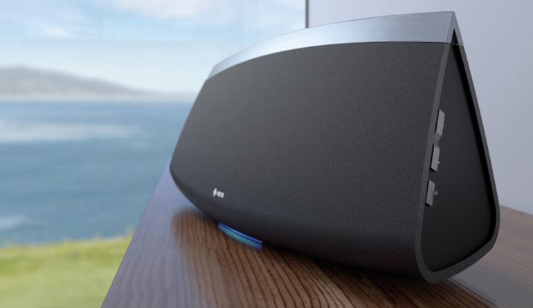 Serientest: Denon Heos 3, Denon Heos 5, Denon Heos 7, Bild 1 Wireless Music System Denon Heos 3, Denon Heos 5, Denon Heos 7 im Test , Bild 1