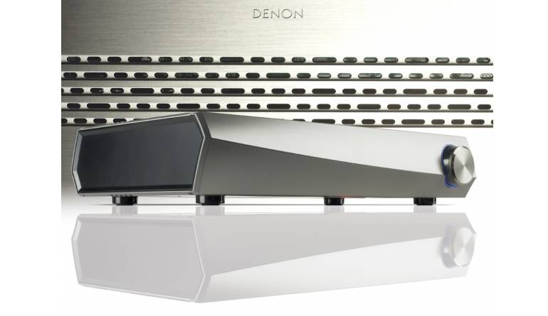 Entfesselter Surround-Sound: Denon Heos AVR, Bild 1 AV-Receiver Denon Heos AVR im Test, Bild 1