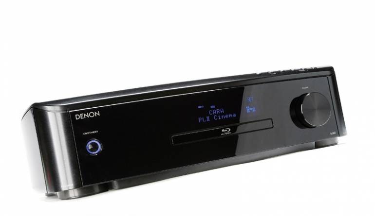 Blu-ray-Anlagen Denon S-5BD (Cara) im Test, Bild 1