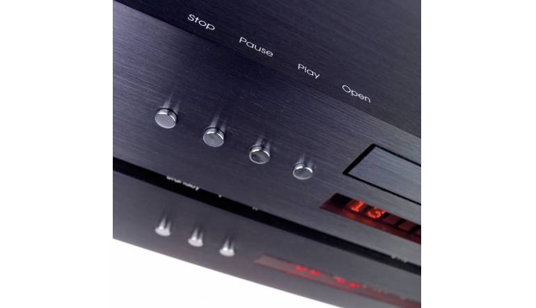 Systemtest: Densen B 410, Densen B 110, Bild 1 CD-Player Densen B 410, Densen B 110 im Test , Bild 1