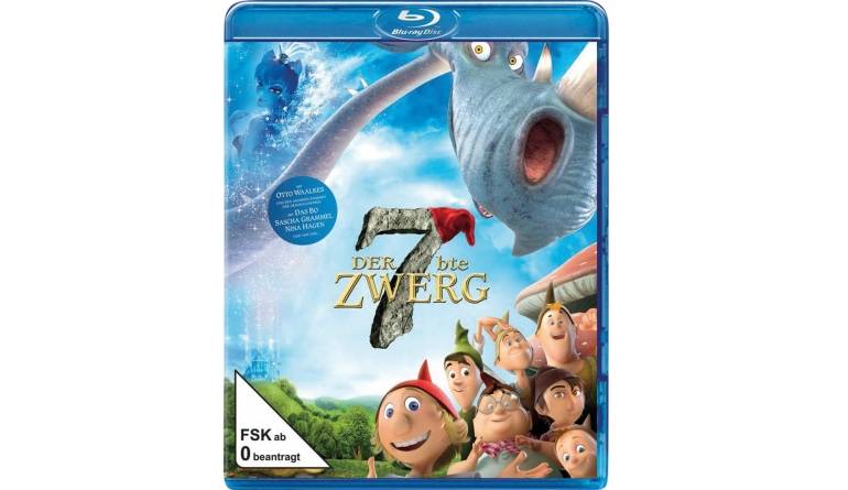 Blu-ray Film Der 7bte Zwerg (Universal) im Test, Bild 1