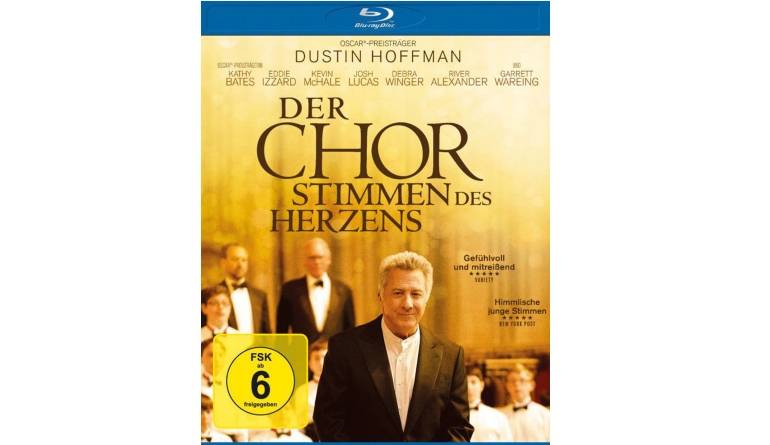 Blu-ray Film Der Chor – Stimmen des Herzens (Universum) im Test, Bild 1