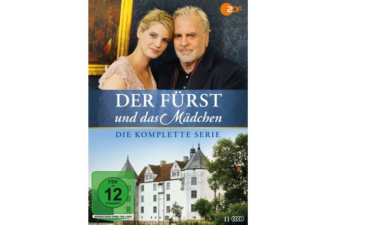 Der Fürst und das Mädchen – Die komplette Serie: Der Fürst und das Mädchen – Die komplette Serie (Studio Hamburg Enterprises), Bild 1 Blu-ray Film Der Fürst und das Mädchen – Die komplette Serie (Studio Hamburg Enterprises) im Test, Bild 1