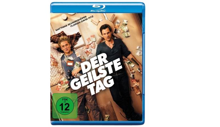 Blu-ray Film Der geilste Tag (Warner Bros.) im Test, Bild 1