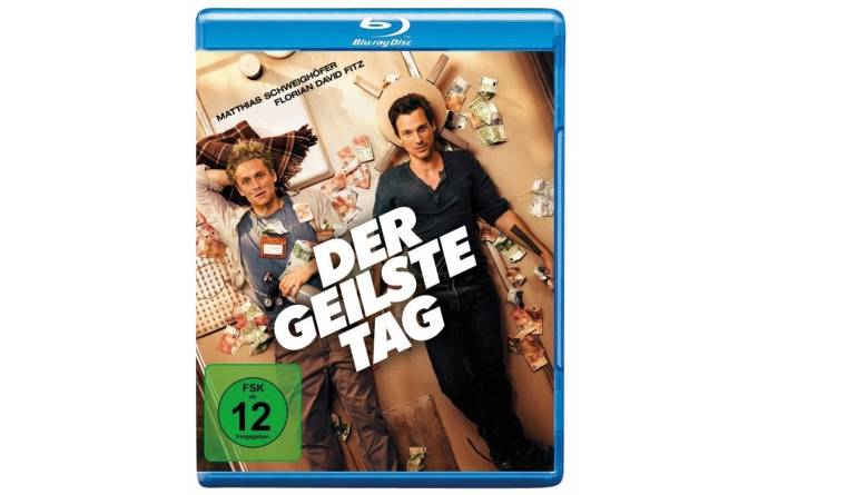 Blu-ray Film Der geilste Tag (Warner Bros.) im Test, Bild 1