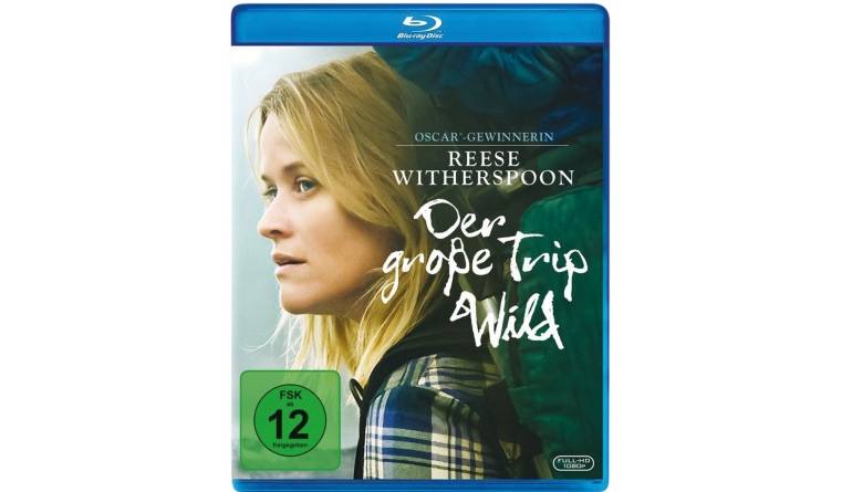 Blu-ray Film Der große Trip – Wild (20th Century Fox) im Test, Bild 1