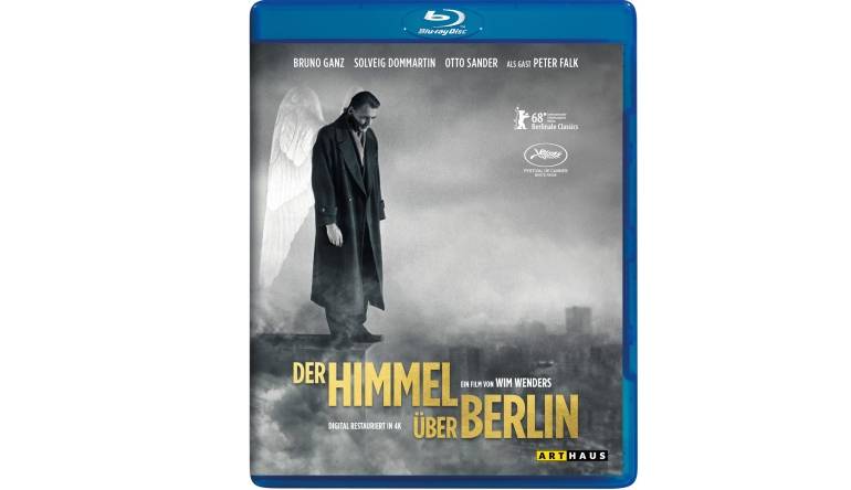 Blu-ray Film Der Himmel über Berlin (Studiocanal) im Test, Bild 1