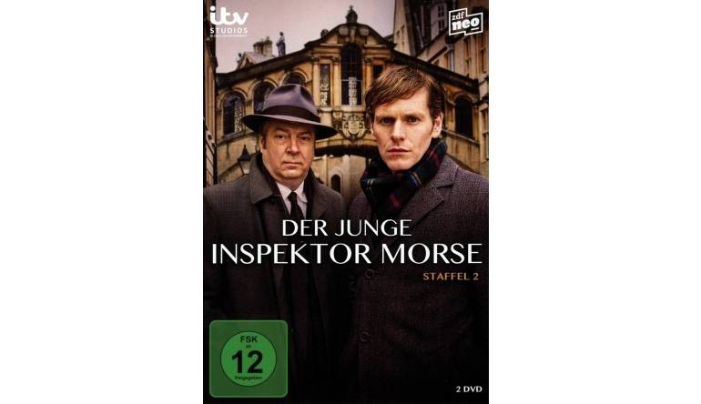 DVD Film Der junge Inspektor Morse S2 (Edel:Motion) im Test, Bild 1