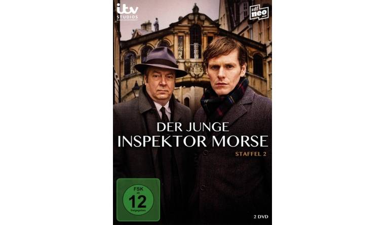 DVD Film Der junge Inspektor Morse S2 (Edel:Motion) im Test, Bild 1