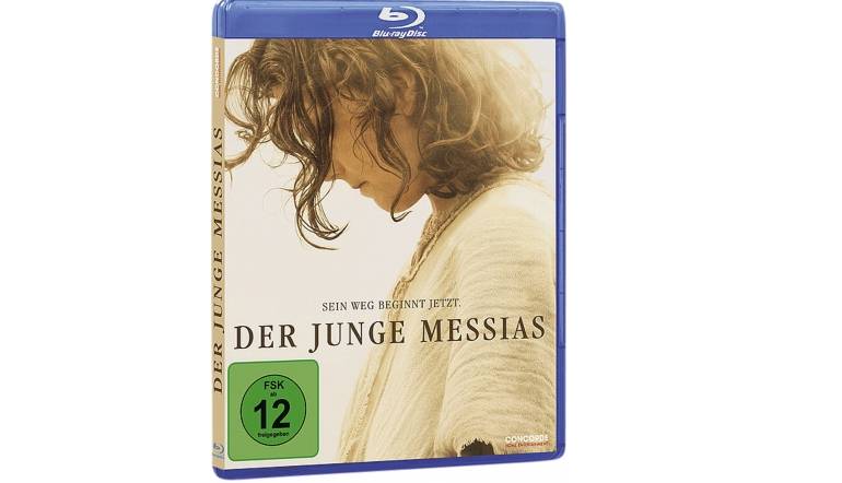 Blu-ray Film Der junge Messias (Concorde) im Test, Bild 1