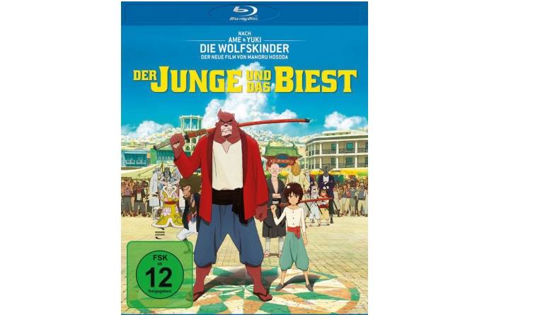 Der Junge und das Biest: Der Junge und das Biest (Universum), Bild 1 Blu-ray Film Der Junge und das Biest (Universum) im Test, Bild 1