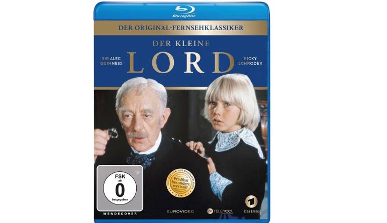 Blu-ray Film Der kleine Lord (Eurovideo) im Test, Bild 1