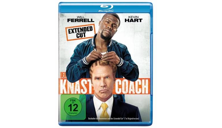 Blu-ray Film Der Knastcoach (Warner Bros.) im Test, Bild 1