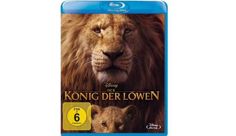 Blu-ray Film Der König der Löwen (Walt Disney) im Test, Bild 1