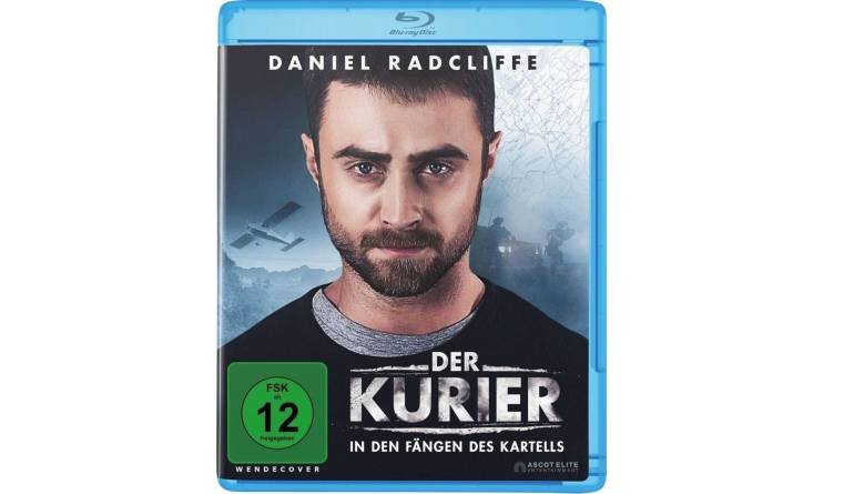 Blu-ray Film Der Kurier – In den Fängen des Kartells (Ascot Elite) im Test, Bild 1