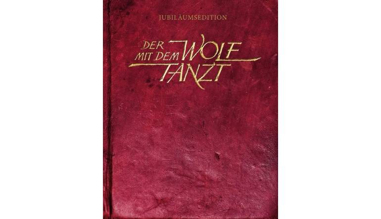 Der mit dem Wolf tanzt – Jubiläumsedition: Der mit dem Wolf tanzt – Jubiläumsedition (Kinowelt), Bild 1 Blu-ray Film Der mit dem Wolf tanzt – Jubiläumsedition (Kinowelt) im Test, Bild 1