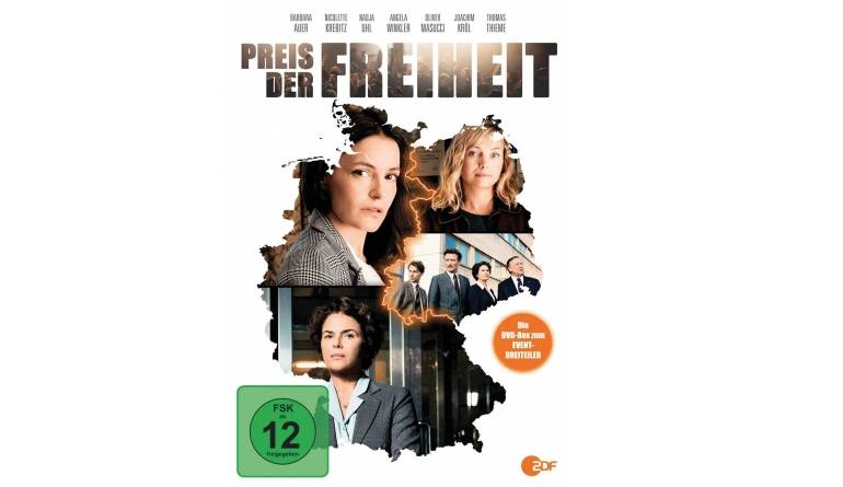 DVD Film Der Preis der Freiheit (Edel Motion) im Test, Bild 1