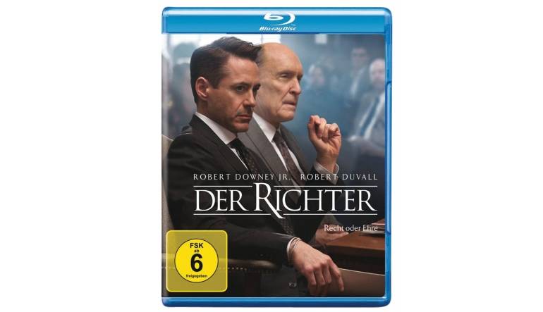 Schallplatte Der Richter – Recht oder Ehre (Warner Bros.) im Test, Bild 1