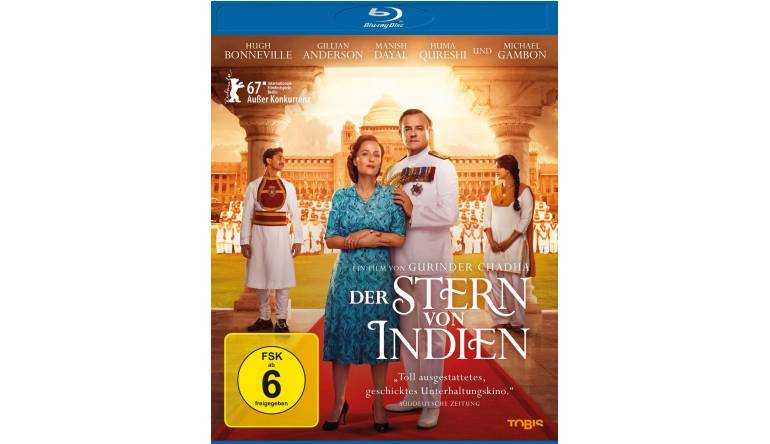 Blu-ray Film Der Stern von Indien (Universum) im Test, Bild 1