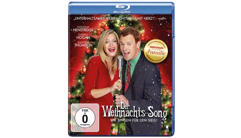 Blu-ray Film Der Weihnachts-Song – Wir singen für den Sieg (Tiberius) im Test, Bild 1