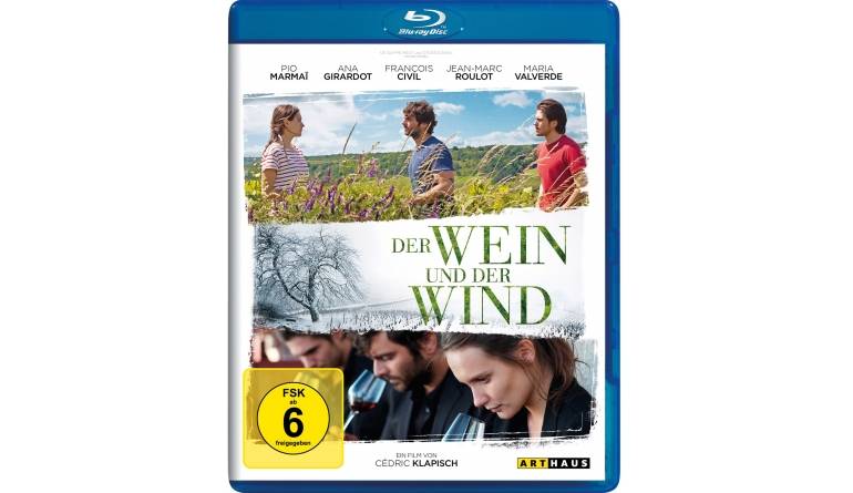 Blu-ray Film Der Wein und der Wind (Studiocanal) im Test, Bild 1