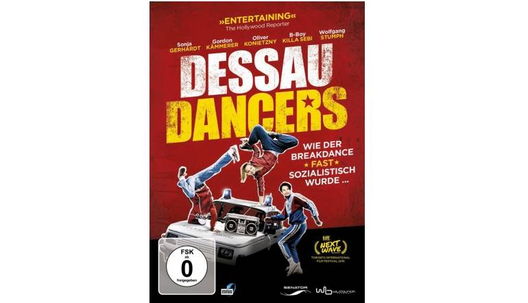 Dessau Dancers: Dessau Dancers (Senator), Bild 1 Blu-ray Film Dessau Dancers (Senator) im Test, Bild 1