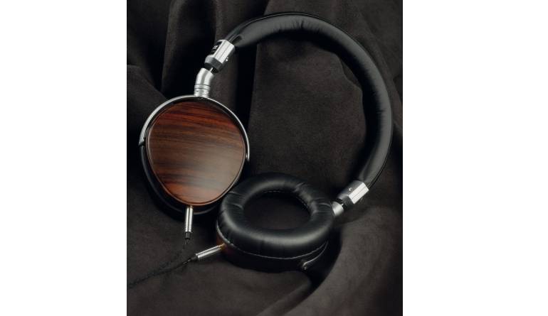 Edel sei der Kopfhörer, und klanglich gut: Destiny Audio MSUR N350, Bild 1 Kopfhörer Hifi Destiny Audio MSUR N350 im Test, Bild 1