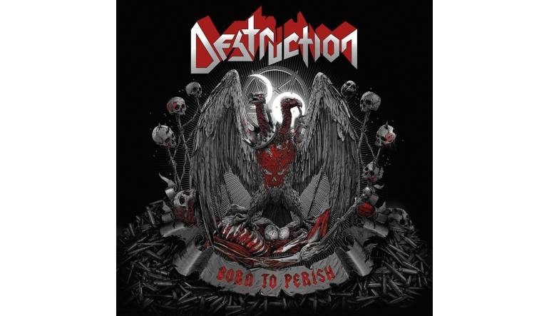Schallplatte Destruction – Born to Perish (Nuclear Blast) im Test, Bild 1