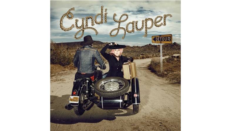 Cindi Laupter - Detour: Detour (Rhino Records), Bild 1 Download Detour (Rhino Records) im Test, Bild 1
