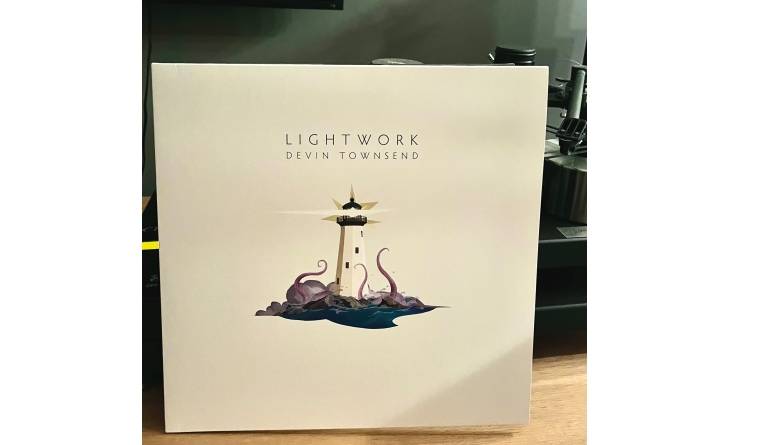 Schallplatte Devin Townsend – Lightwork (Inside Out Music) im Test, Bild 1