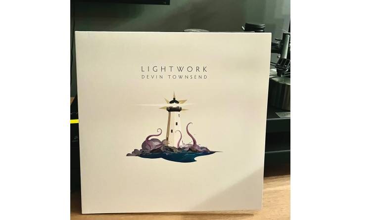 Devin Townsend – Lightwork: Devin Townsend – Lightwork (Inside Out Music), Bild 1 Schallplatte Devin Townsend – Lightwork (Inside Out Music) im Test, Bild 1