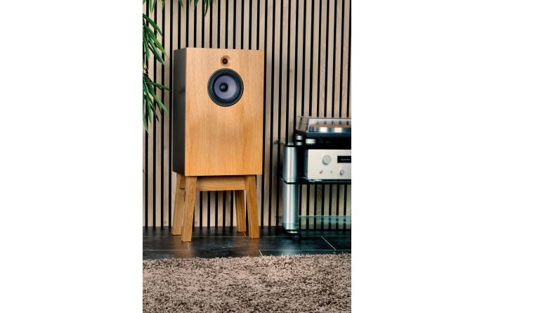 So ein Lautsprecher: DeVORE Fidelity O/Baby, Bild 1 Lautsprecher Stereo DeVORE Fidelity O/Baby im Test, Bild 1