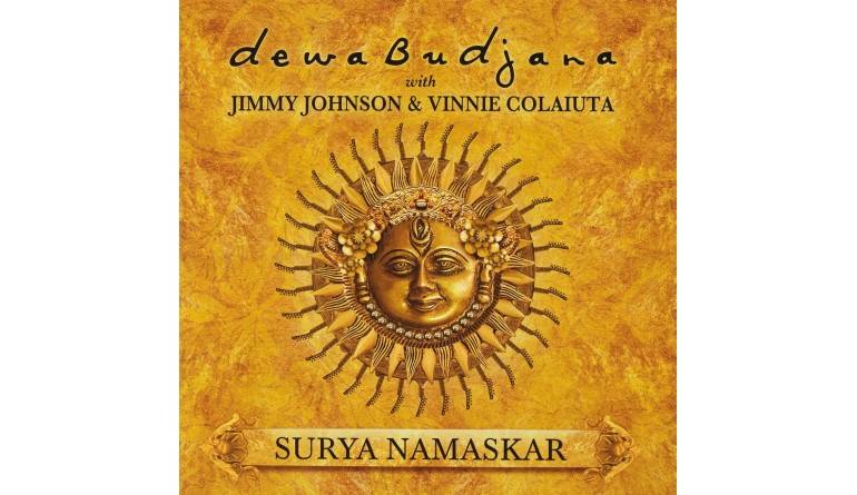 Dewa Budjana - Surya Namanskar: Dewa Budjana - Surya Namanskar (Moonjune Records), Bild 1 Schallplatte Dewa Budjana - Surya Namanskar (Moonjune Records) im Test, Bild 1