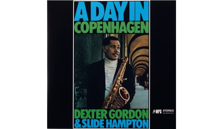 Schallplatte Dexter Gordon & Slide Hampton – A Day In Copenhagen (MPS) im Test, Bild 1