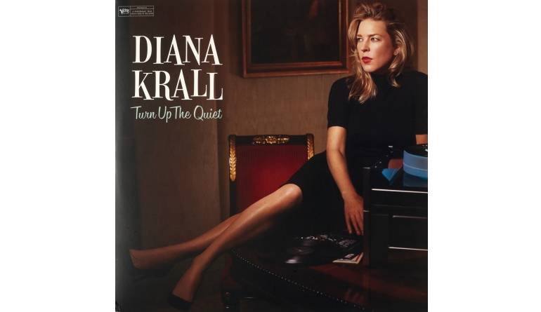 Schallplatte Diana Krall - Turn up the Quiet (Verve) im Test, Bild 1