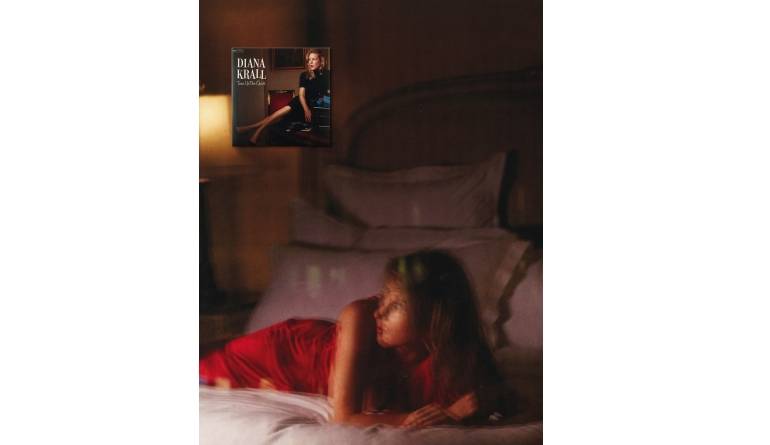 Diana Krall - Turn up the Quiet: Diana Krall - Turn up the Quiet (Verve), Bild 1 Schallplatte Diana Krall - Turn up the Quiet (Verve) im Test, Bild 1