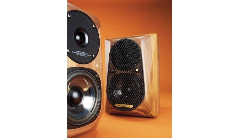 Lautsprecher Stereo Diapason Karis im Test, Bild 1