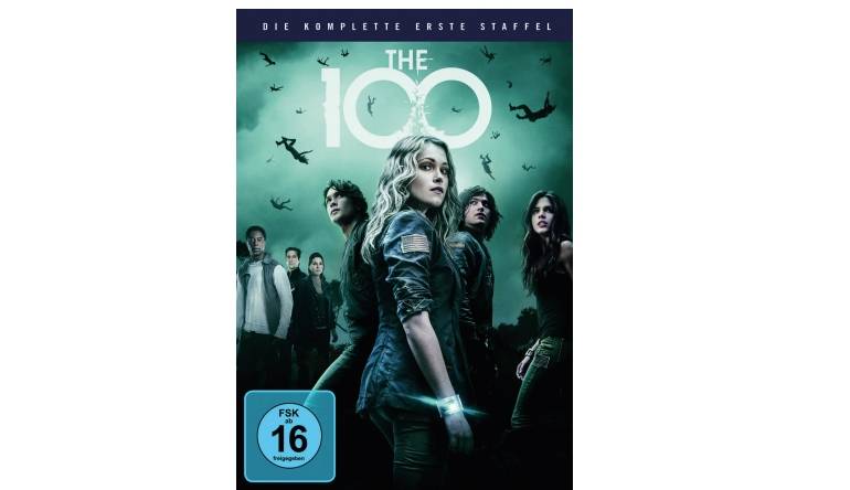 Blu-ray Film Die 100 S1 (Warner Bros.) im Test, Bild 1