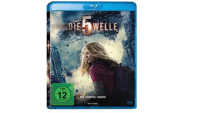 Die 5. Welle: Die 5. Welle (Sony), Bild 1 Blu-ray Film Die 5. Welle (Sony) im Test, Bild 1
