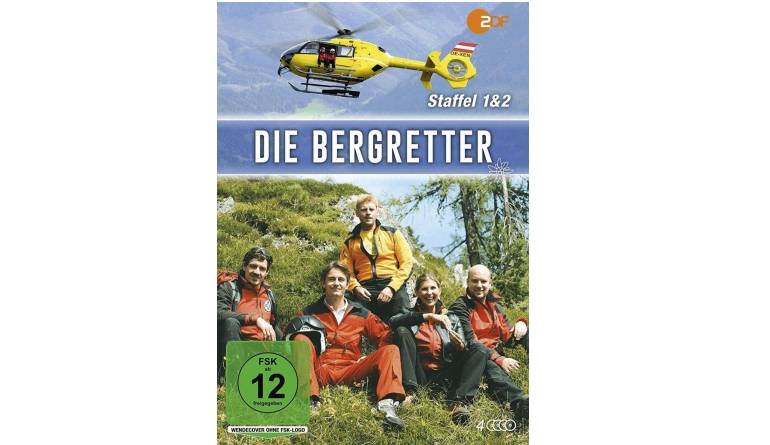 DVD Film Die Bergretter S1&2 (Studio Hamburg) im Test, Bild 1