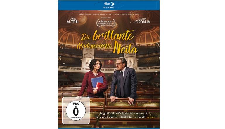 Komödie: Die brillante Mademoiselle Neila (Universum), Bild 1 Blu-ray Film Die brillante Mademoiselle Neila (Universum) im Test, Bild 1