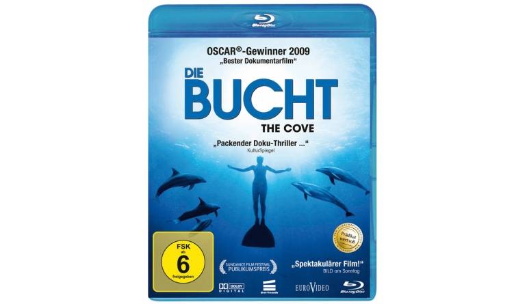 Blu-ray Film Die Bucht (EuroVideo) im Test, Bild 1