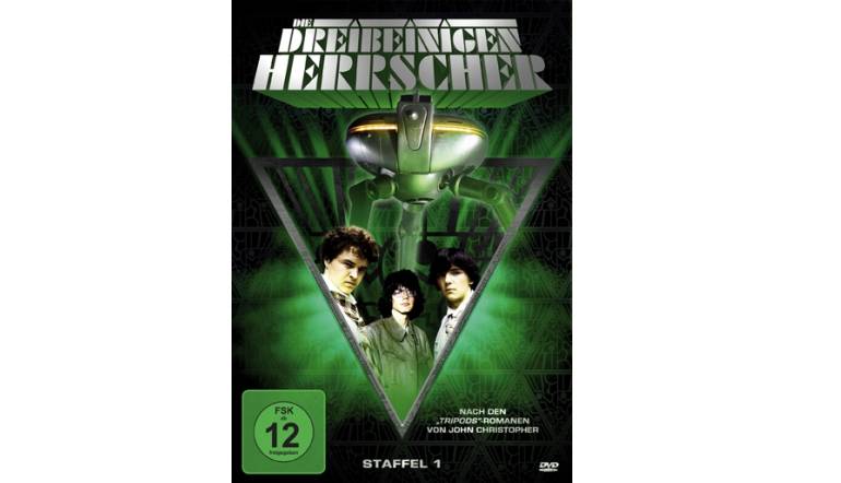 Die dreibeinigen Herrscher: Die dreibeinigen Herrscher (Koch Media), Bild 1 DVD Film Die dreibeinigen Herrscher (Koch Media) im Test, Bild 1