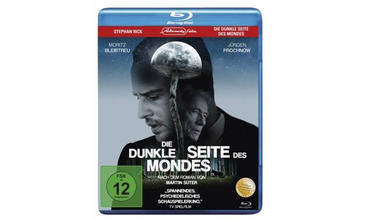 Blu-ray Film Die dunkle Seite des Mondes (Alamode) im Test, Bild 1