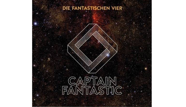 Download Die Fantastischen Vier - Captain Fantastic (Columbia) im Test, Bild 1