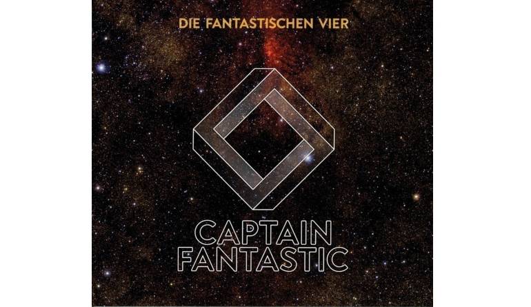 Die Fantastischen Vier - Captain Fantastic: Die Fantastischen Vier - Captain Fantastic (Columbia), Bild 1 Download Die Fantastischen Vier - Captain Fantastic (Columbia) im Test, Bild 1
